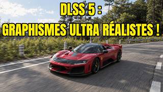 COMMENT INSTALLER LE DLSS5 SUR TOUS VOS JEUX !