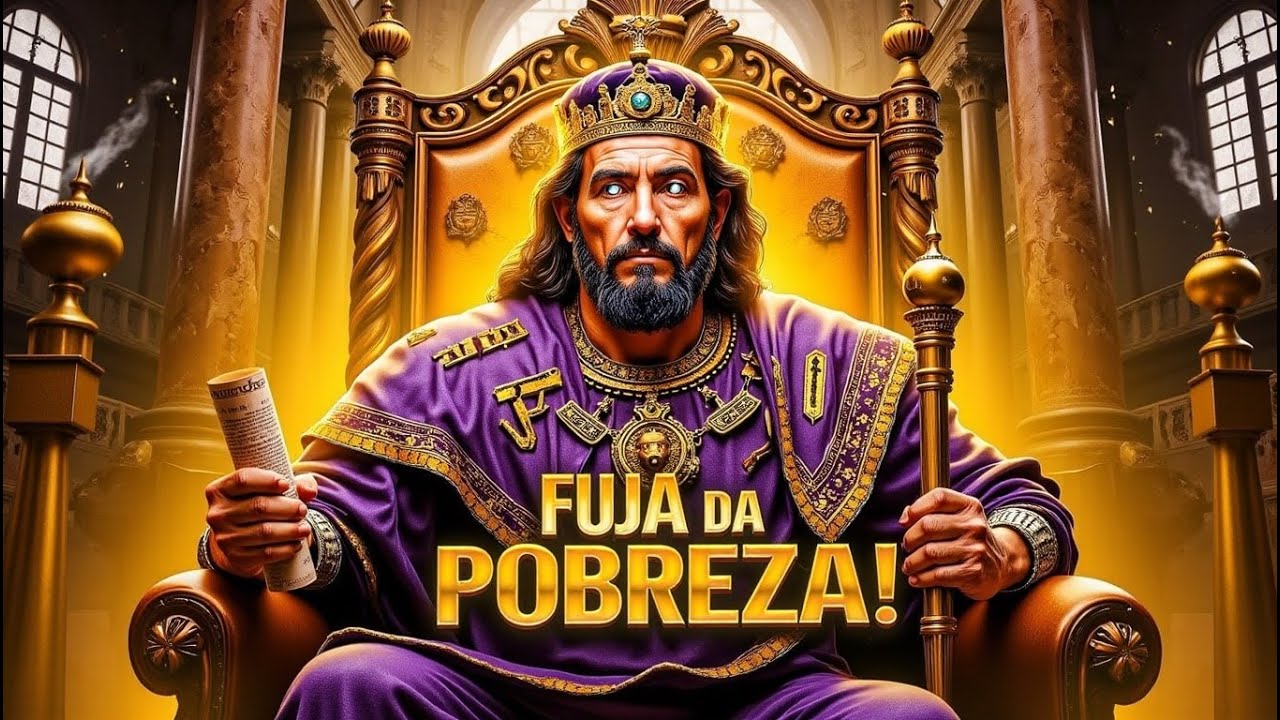 “O conselho de Salomão que poderia tirar qualquer um da pobreza”