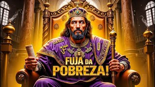 “O conselho de Salomão que poderia tirar qualquer um da pobreza”