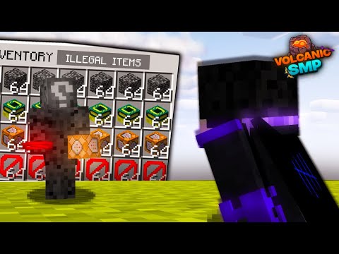 Secrets Revealed: Most Illegal Item in Minecraft!