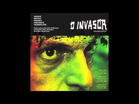 O Invasor - Quem Que Cagüetou?  (Black Alien/ Speed Freaks/ Rafinha/ Tejo)
