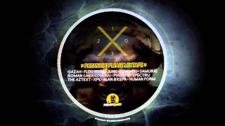 The Aztext - Driftin' Away | prod. XPL I Paranoia! Please (Mixtape 2013)