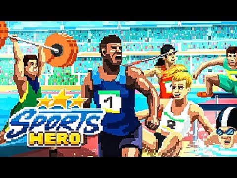 Sports Hero Full Gameplay Walkthrough