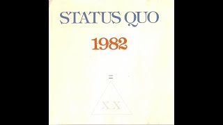 Status Quo //She Don&#39;t Fool Me //La Makina de Rock n´Roll (1301)