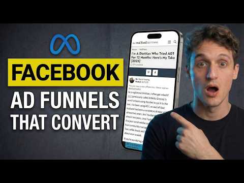Stop Sending Meta Traffic to Your Product Page (Do This Instead)