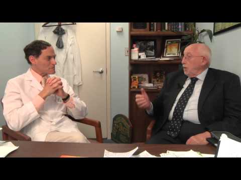 MECFS Alert Episode 51: Interview with Dr. Alan Pocinki, Internal Medicine Specialist