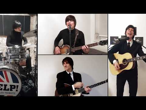 I Should Have Known Better - Performed by HELP! A Beatles Tribute