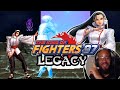 Time To Seal OROCHI Chizuru Mai King KOF 97 King Of Fighters Legacy
