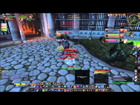 WoW Arena, Thugcleave, 2.1mmr, 6.1.2 Bm hunter