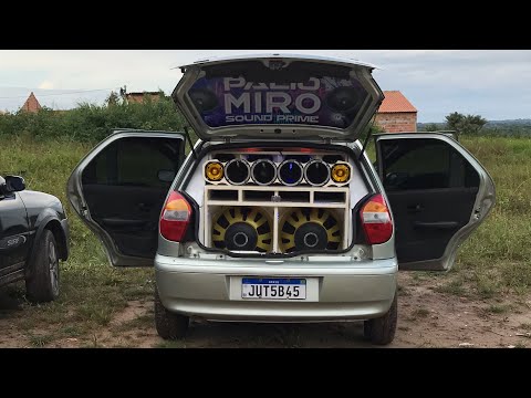 Palio Miro Sound prime de Santa Maria do pará , projeto top e tocando um verdadeiro absurdo sonoro