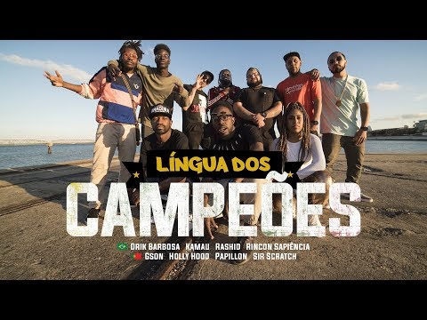 Cypher - Língua dos campeões
