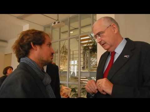 Carl Manzano über die Abgase und Bau der Autobahn durch den NPDonauauen 20.10.16