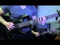 The Devil Wears Prada - Revive (Guitar Cover)