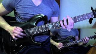 The Devil Wears Prada - Revive (Guitar Cover)