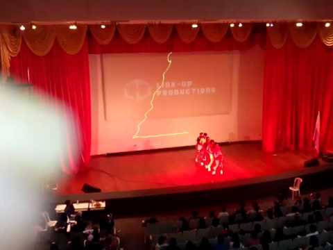 aRVee @ KPOP COALESCE2 [DUMB+ICC DANCE BREAK REMIX] 160110