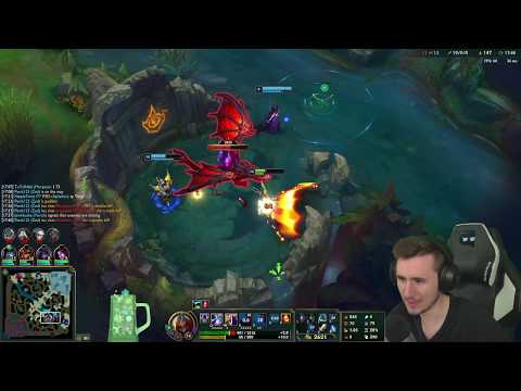 UNO ZED NORMALE - League of Legends ITA #1900