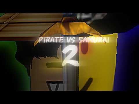 Pirate VS Samurai 2 