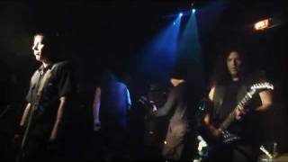 Dublin Death Patrol at Peetfest - Butcher Baby (Plasmatics)