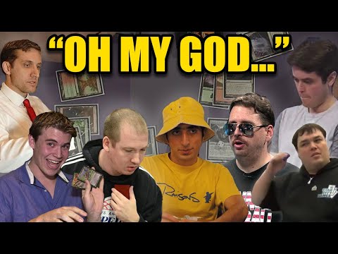 The Best Magic: the Gathering Plays of All Time