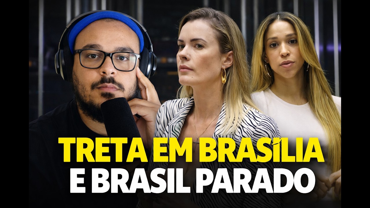 Júlia Zanatta x Erika Hilton