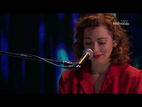 Regina Spektor - On the Radio | Live on Soundstage