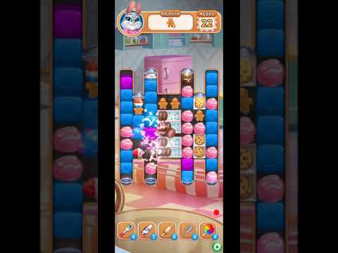 Sweet Escapes Design a Bakery Level 88 - NO BOOSTERS 🐰🐇 [ Leo G ]