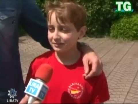 Calcaterra Roberto, sorpresa a Francesco Maiorano RN Salerno!