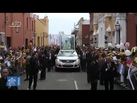 Brève visite à la cathédrale de Trujillo