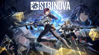 【Strinova】[初心者実況]フレンドと！ スナイパーの子ようやくゲットした