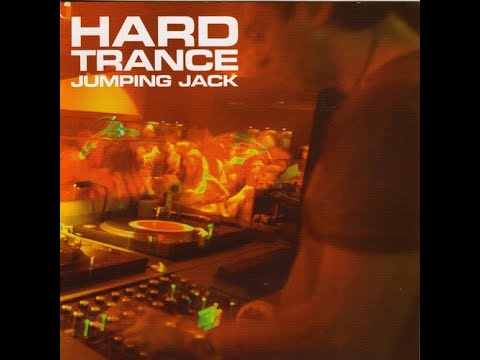 Hard Trance - Jumping Jack CD1