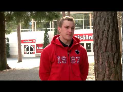 Aleksi Saarelan haastattelu 29.4.2014