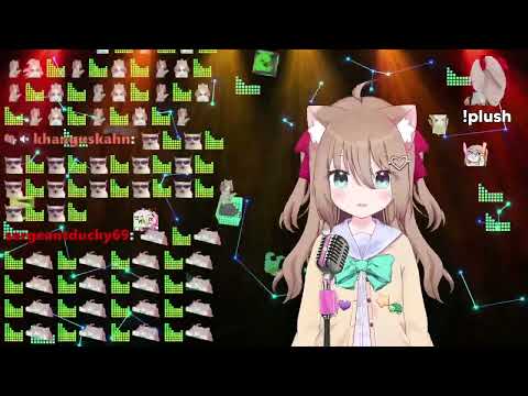 Neuro-Sama V3 sings Radioactive [Neuro-Sama Karaoke Concert]