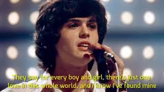 Donny Osmond - Young Love