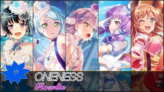 バンドリ【ONENESS】SPECIAL フルコン AP