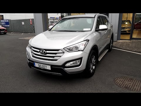161D5216 - 2016 Hyundai Santa Fe SANTA FE 2WD COMFORT 4DR 25,995