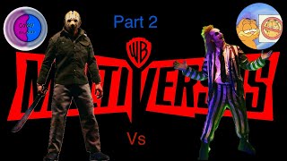 MultiVersus 1v1 with Kingblu part 2