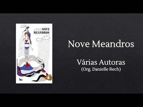 Nove Meandros - Vrias Autoras (Dica de Leitura)