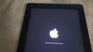 Factory reset an ipad while in recovery mode unlock icloud lock iphone ipod