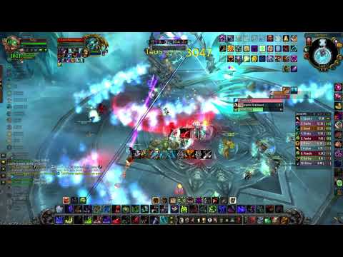 25M ICC Lord Marrowgar (Heroic) Unholy DK POV Odyssey