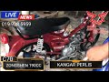 ZONGSHEN 190CC At HONDA C70 MALAYSIA