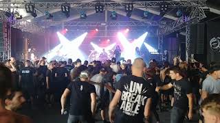 Of Mice &amp; Men - Warzone (live @ Brutal Assault 2019)