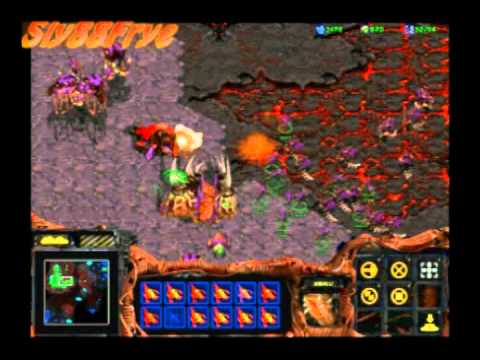 Starcraft Campaign Zerg Mission 4 - Agent of the Swarm