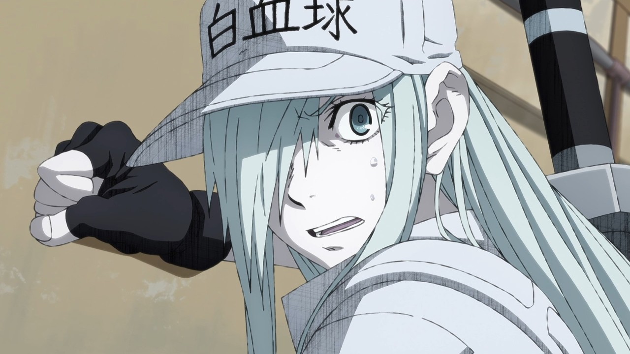 【Complete Series】Cells at Work! CODE BLACK