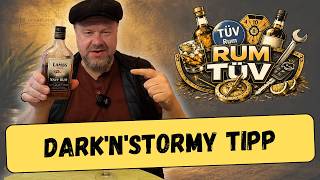 🔍 Lambs Navy Rum Test: Ersatz für den Dark N Stormy Giganten Goslings Black Seal? | RUM TÜV
