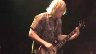 Rocco DeLuca & The Burden- "Swing Low" LIVE