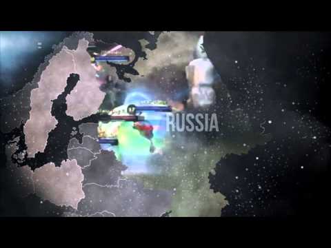 Smite European Nation Wars Season 2  - Trailer