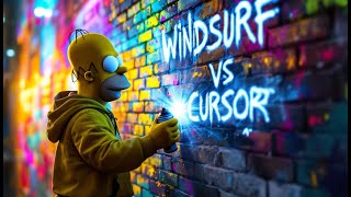 התחרות הגדולה: windsurf מול cursor - מי מפתח קוד עם AI טוב יותר?