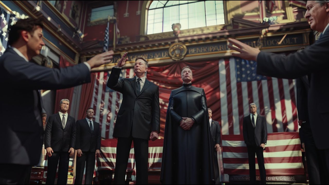 IF THIS ISN'T THE END OF TIMES, I DON'T KNOW WHAT IS....