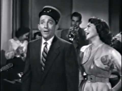 Bing Sings "Darktown Strutters' Ball"