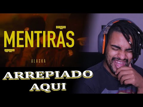 Dalsin, Duzz - MENTIRAS (Prod. Nardin) | React